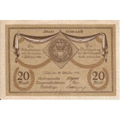 20 Mark