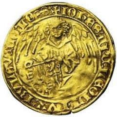 Angel - John of Heinsberg