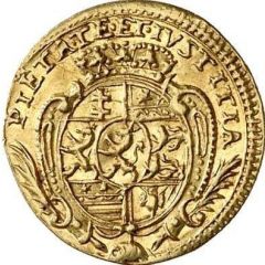 1/4 Ducat - Ernest Louis