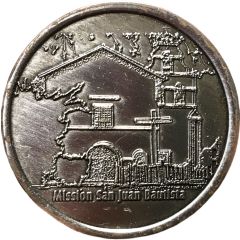 Token - San Juan Batista