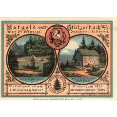 50 Pfennig Goethe Series