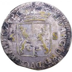 6 Stivers `Scheepjesschelling`