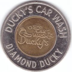 Token - Ducky`s Bryan, Texas