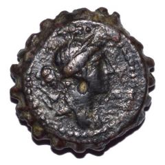 Trichalkon - Demetrius I Soter Antioch mint