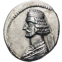 Drachm - Mithridates III
