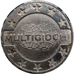 Multigiochi Gaming Token