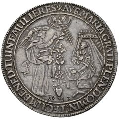 11/2 Thaler `Schautaler`