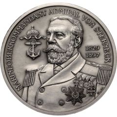 Admiral von Sterneck - S.M.S Kaiserin Elisabeth