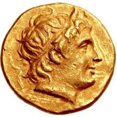 Stater - Demetrius I Poliorcetes Pella