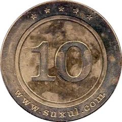 Token - Suxul 10