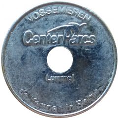 Token - Center Parcs De Vossemeren