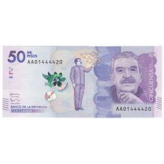50 000 Pesos