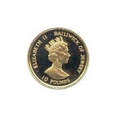 10 Pounds - Elizabeth II Battle of Britain
