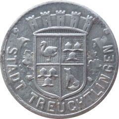 10 Pfennig - Treuchtlingen