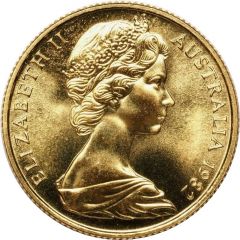200 Dollars - Elizabeth II 2nd Portrait - Commonwealth Games Brisbane - Gold Bullion Coin