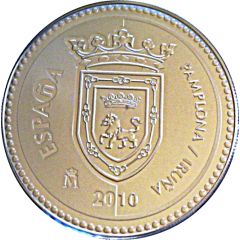 5 Euros Pamplona