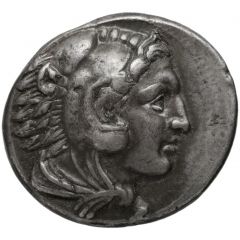 Tetradrachm - Alexander III Amphipolis