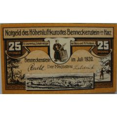 25 Pfennig