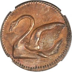 1 Penny Middlesex