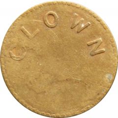 2 Pence - Clown