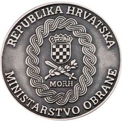 Croatian army MORH