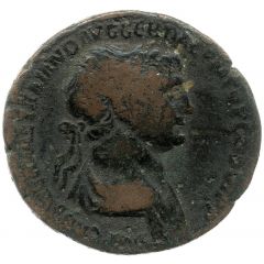 As - Trajan S P Q R OPTIMO PRINCIPI S C, Victory