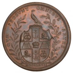 Award - George III Royal College of Surgeons