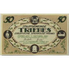 50 Pfennig