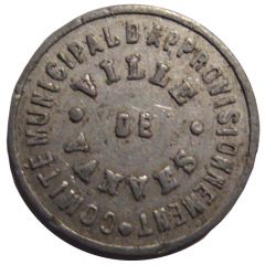 5 Centimes