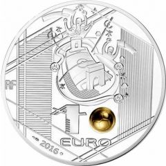 10 Euros UEFA Euros 2016 - Goalkeeper