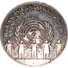 United Nations - Peace
