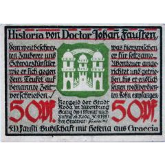 50 Pfennig