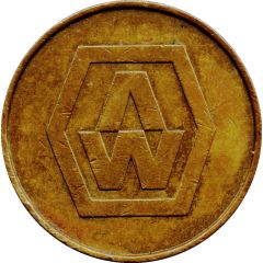 Car Wash Token - Kärcher Clean Park AW