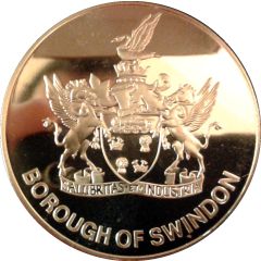 Medal - UK Citizenship