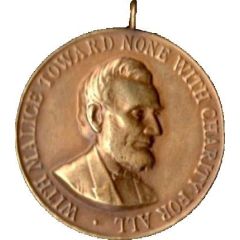 Medal - Civil War Campaign