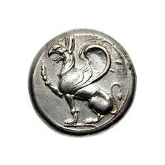 Tetradrachm - Evagon