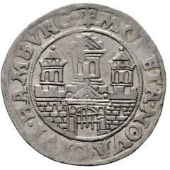 1/2 Thaler