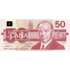 50 Dollars