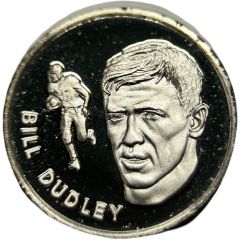Pro Football's Immortals Mini Collection Bill Dudley