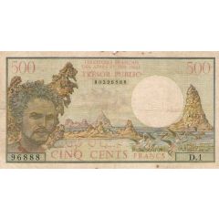 500 Francs