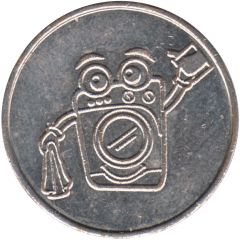 Token - Laundrybar 100 Token