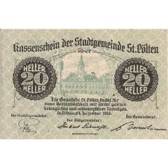 20 Heller St. Pölten