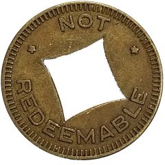 Token - Not Redeemable