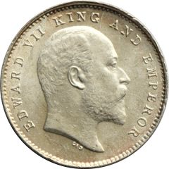 2 Annas - Edward VII