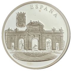 Medal - Europe Spain