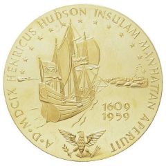 10 Ducats - Aureus Magnus Manhattan