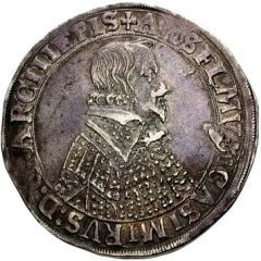 1 Thaler - Anselm Casimir Wambolt of Umstadt