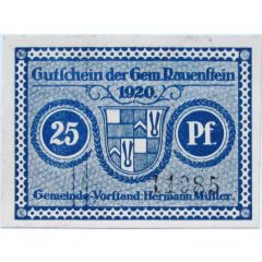 25 Pfennig