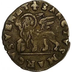 2 Soldi for circulation in the Levant, Anonymous