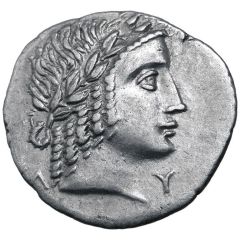 Hemidrachm Kragos